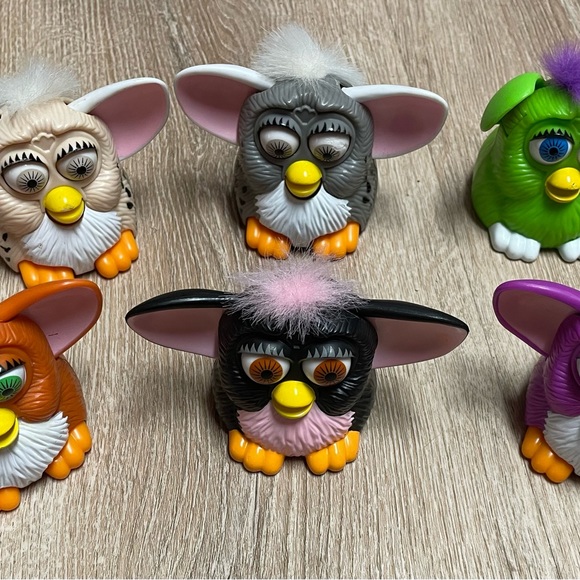 McDonald's | Toys | Furby Toys | Poshmark